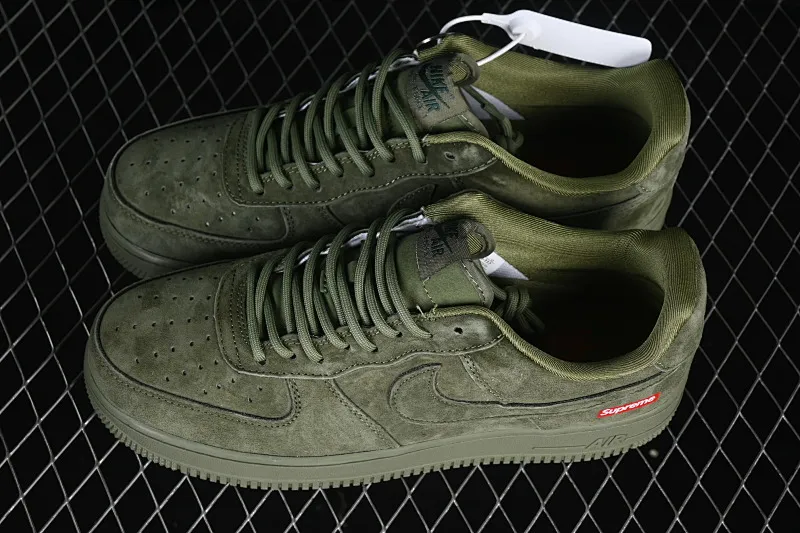 All Categories Nk Air Force 1 Air Force Series Nk Air Force 1 Low Air Force Low Nike Air Force 1'07 Low Joint Whole Pig Eight Air Force One Low Casual Shoes DF0188-117